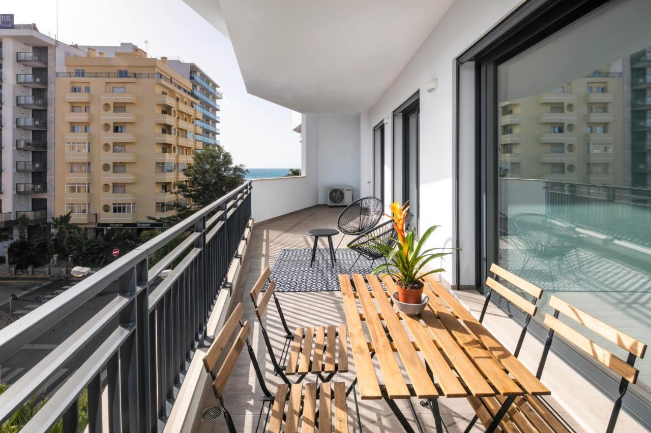 Apartment Confort 404 Portimão Exterior photo